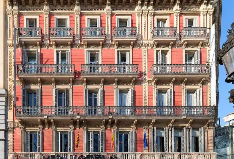 Boutique Hotel H10 Catalunya Plaza