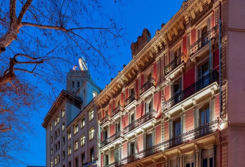 Boutique Hotel H10 Catalunya Plaza