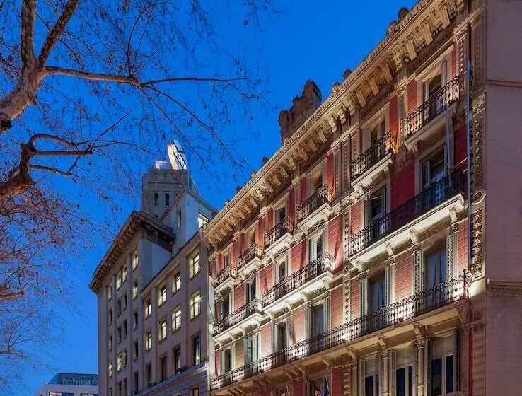 Boutique Hotel H10 Catalunya Plaza