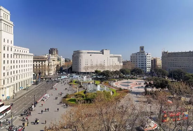 Boutique Hotel H10 Catalunya Plaza