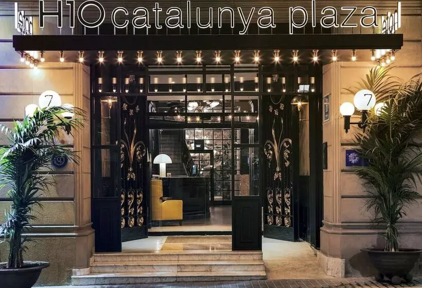 Boutique Hotel H10 Catalunya Plaza