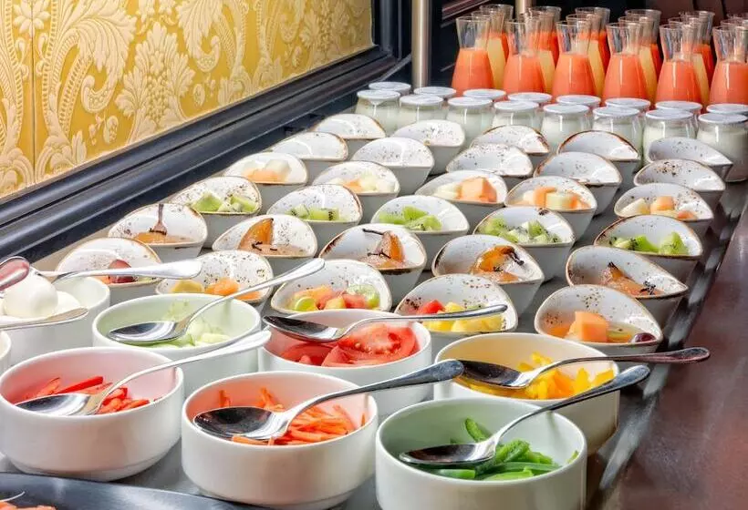 Boutique Hotel H10 Catalunya Plaza