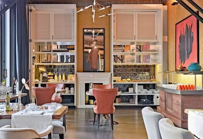 Boutique Hotel H10 Catalunya Plaza