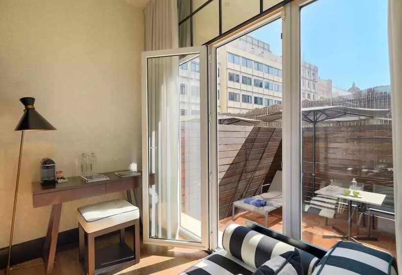 Boutique Hotel H10 Catalunya Plaza