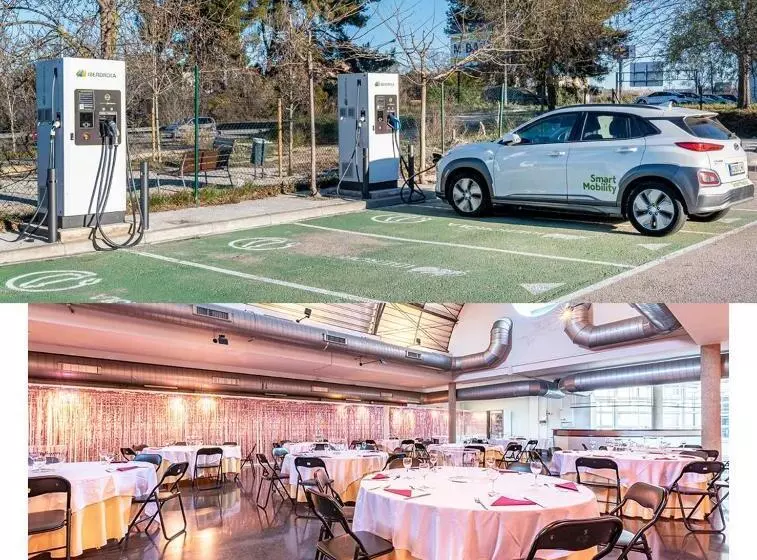 فندق Air Penedès