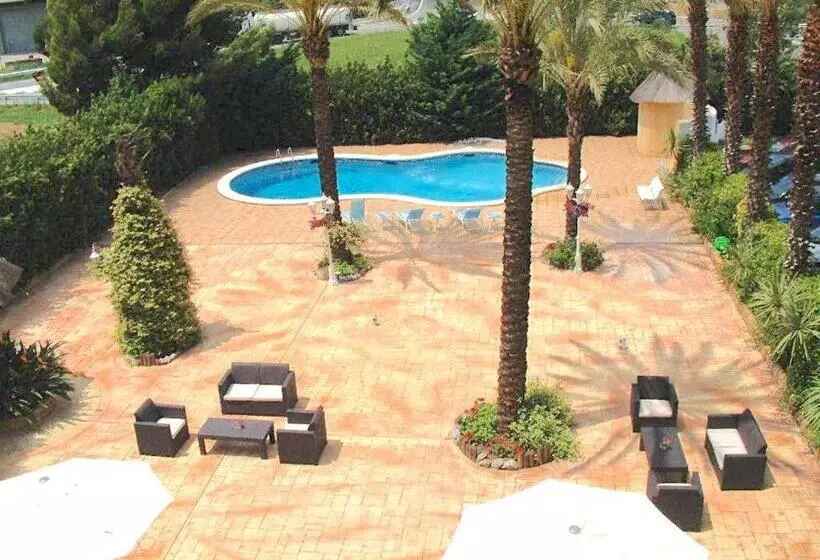 فندق Air Penedès