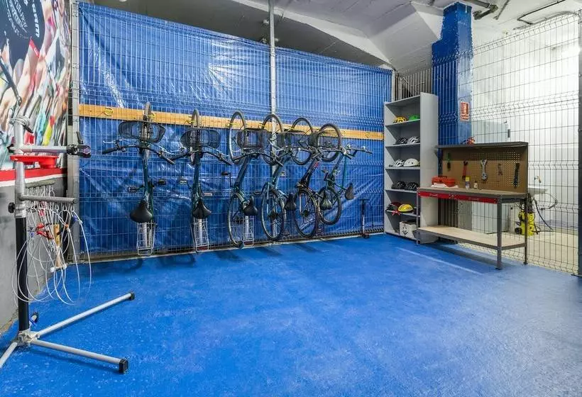 Hotel & Apartamentos Neptuno