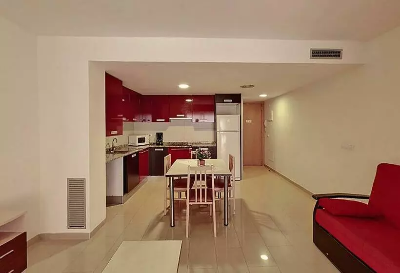 Hotel & Apartamentos Neptuno