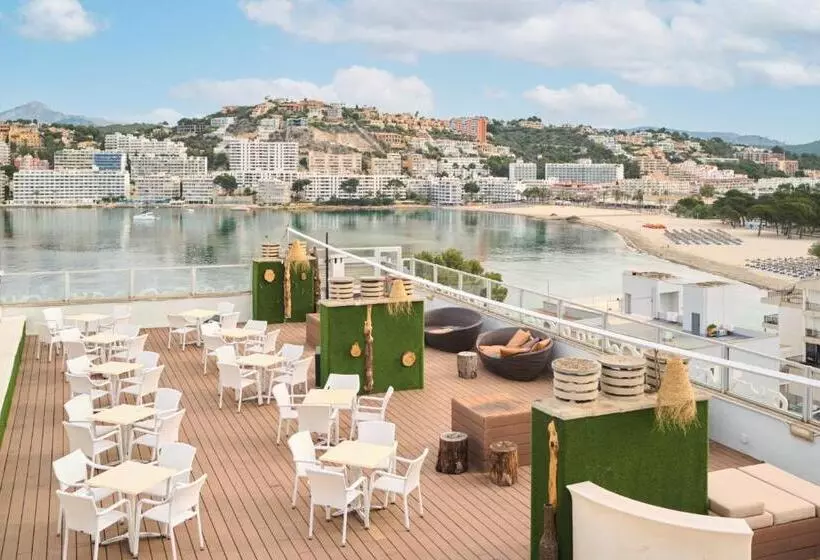 Отель Bahia Del Sol