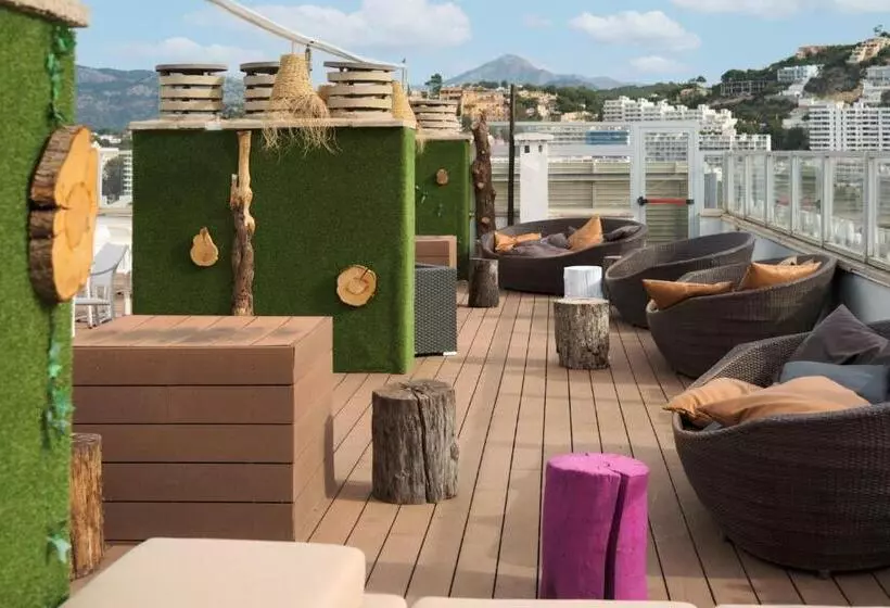 Отель Bahia Del Sol