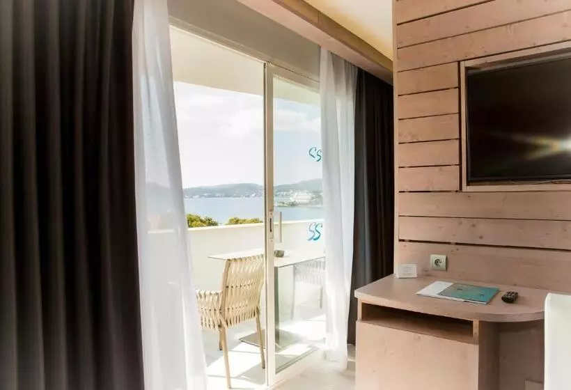 Отель Bahia Del Sol