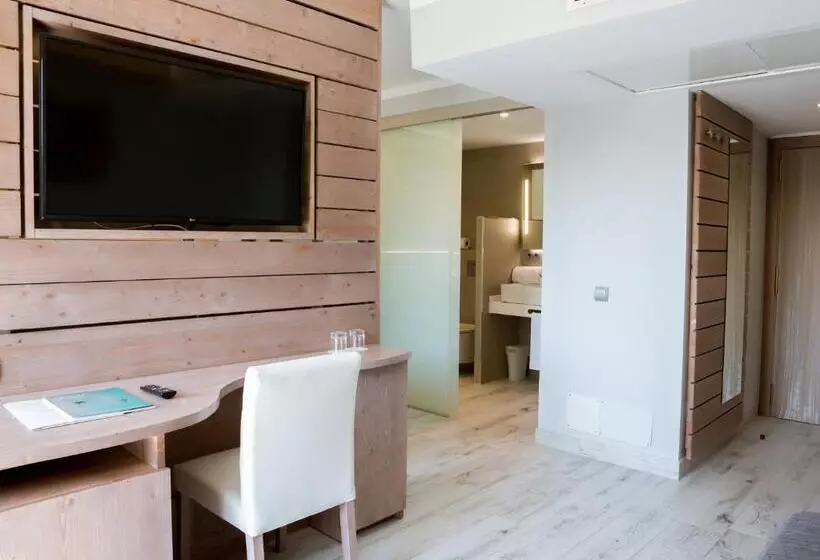 Отель Bahia Del Sol