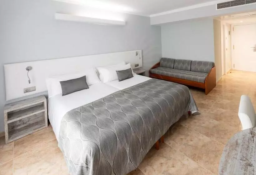 Отель Bahia Del Sol