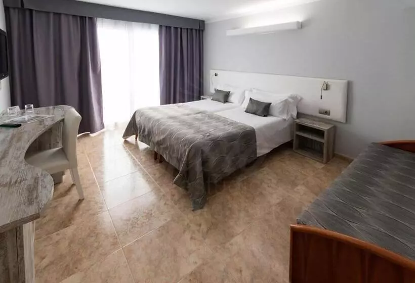 Отель Bahia Del Sol