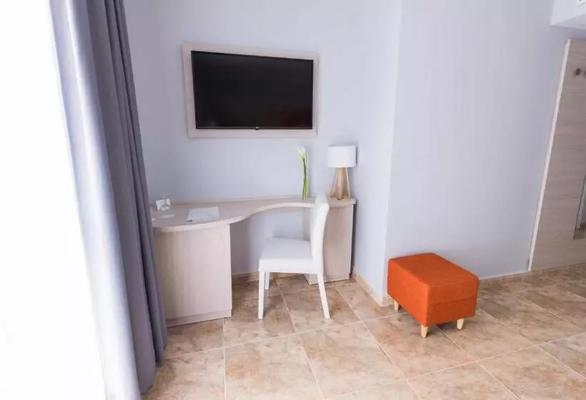 Отель Bahia Del Sol