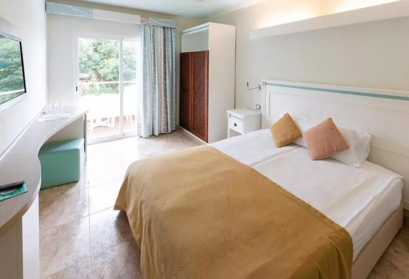 Отель Bahia Del Sol