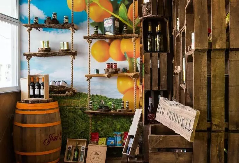 Отель Bahia Del Sol