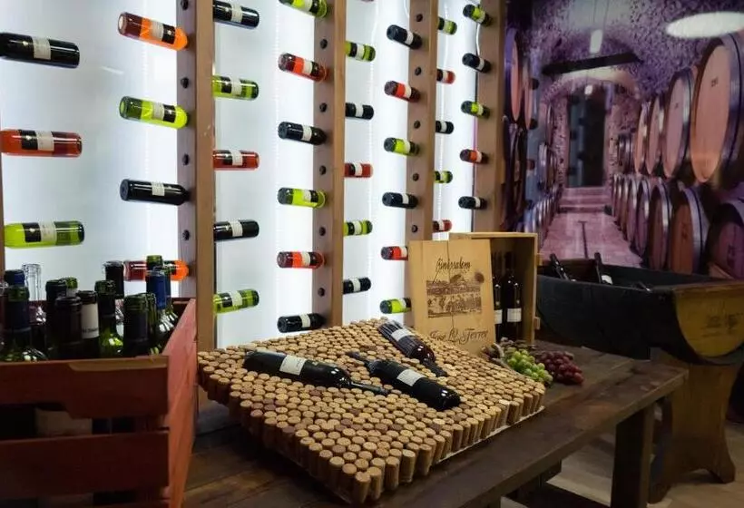 Отель Bahia Del Sol