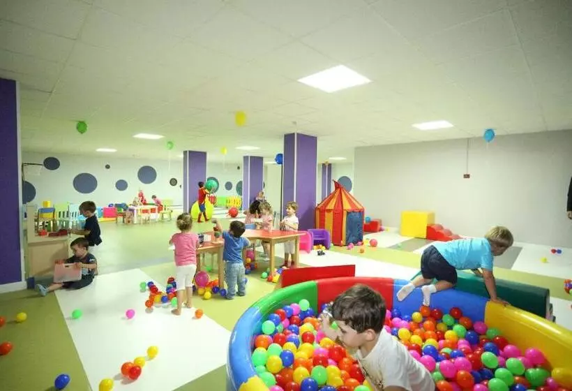 Отель Bahia Del Sol