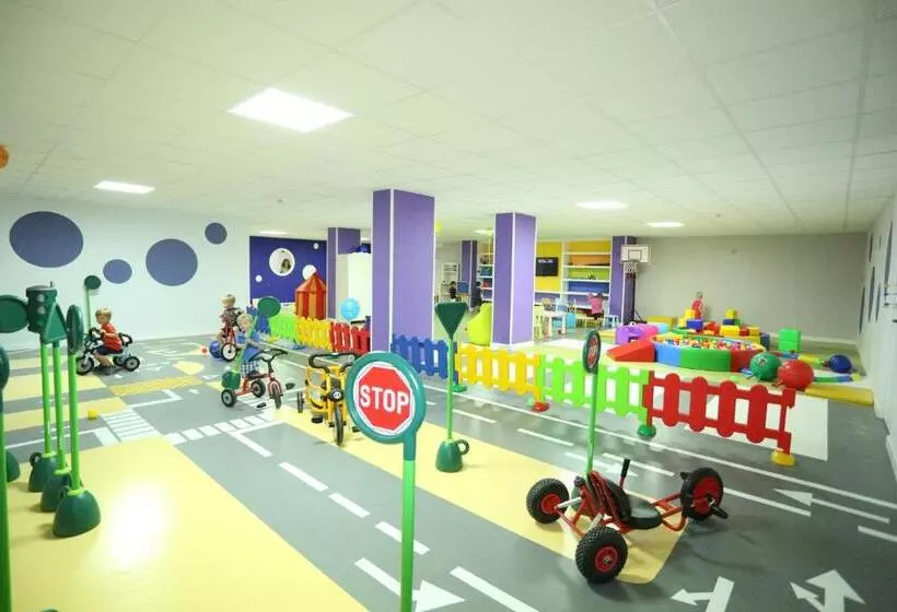 Отель Bahia Del Sol