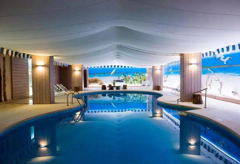 Отель Bahia Del Sol