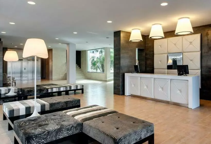 Otel Barceló Hamilton Menorca Adults Only