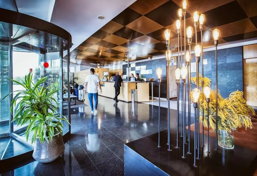 Best Western Plus Hotel Alfa Aeropuerto