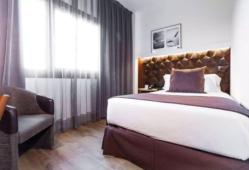 Best Western Plus Hotel Alfa Aeropuerto