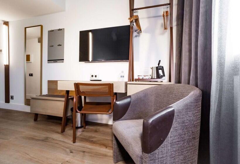 Best Western Plus Hotel Alfa Aeropuerto