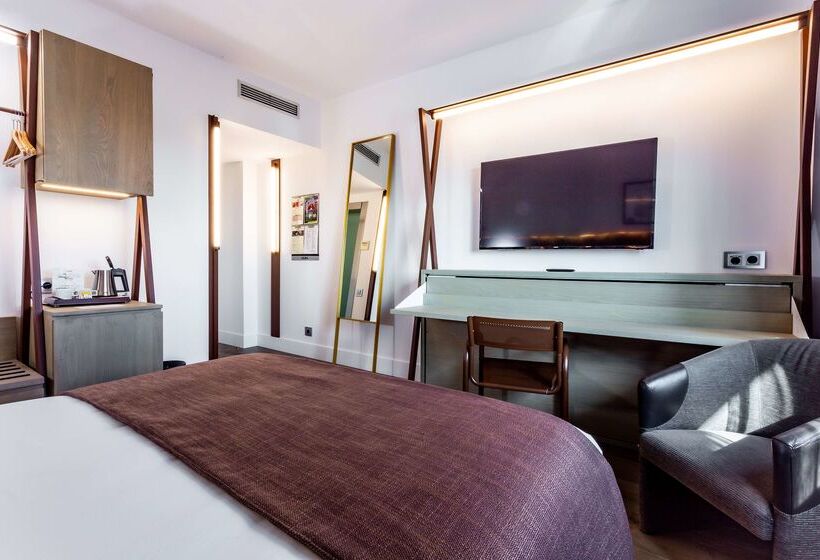 Best Western Plus Hotel Alfa Aeropuerto