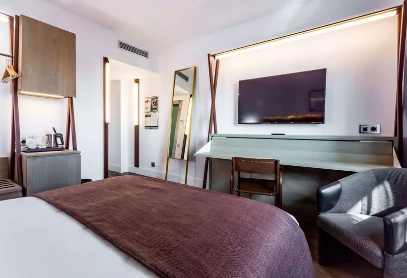 Best Western Plus Hotel Alfa Aeropuerto