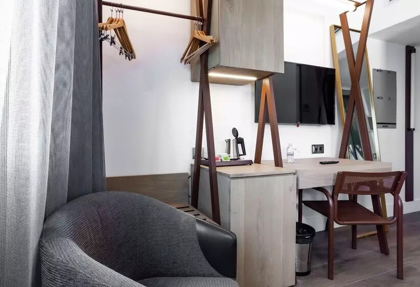 Best Western Plus Hotel Alfa Aeropuerto