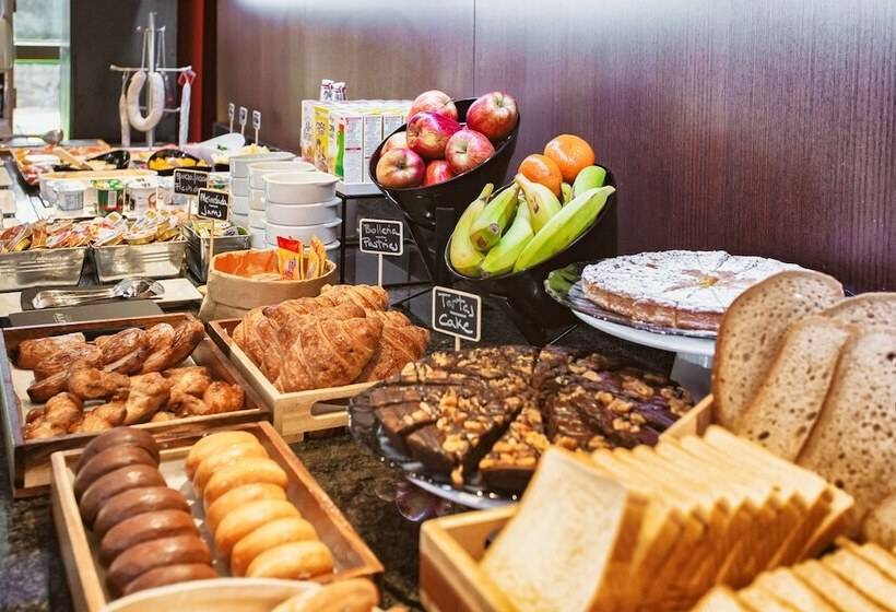 Best Western Plus Hotel Alfa Aeropuerto