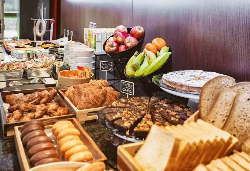 Best Western Plus Hotel Alfa Aeropuerto