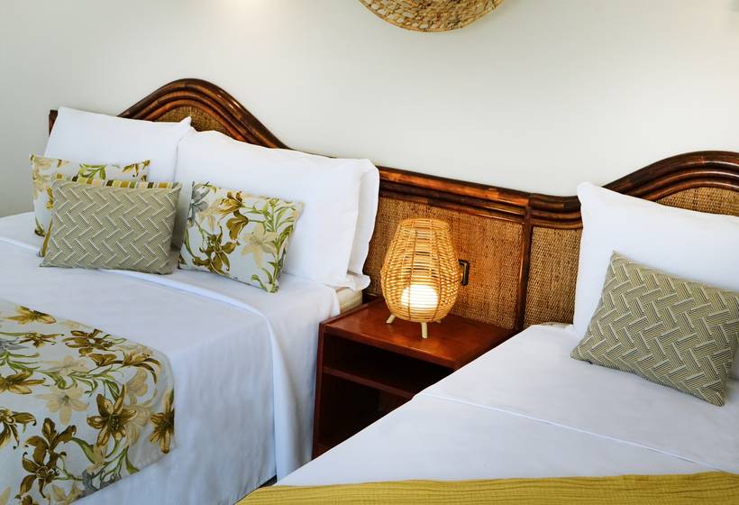 هتل ALEGRIA Cartago Nova