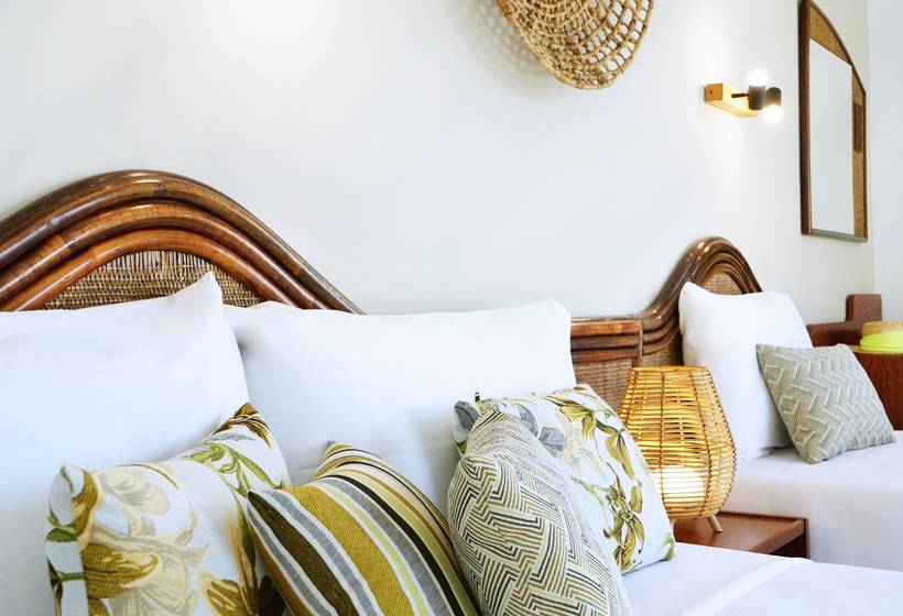 هتل ALEGRIA Cartago Nova