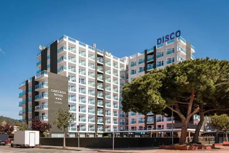 ホテル ALEGRIA Cartago Nova