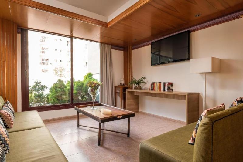 هتل ALEGRIA Cartago Nova