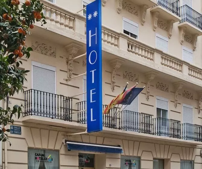 فندق Casual Del Cine Valencia