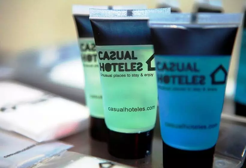 فندق Casual Del Cine Valencia