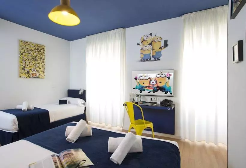 فندق Casual Del Cine Valencia