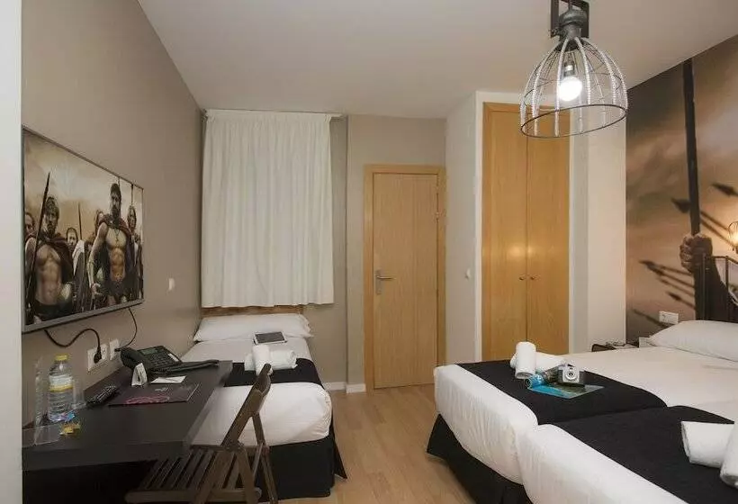 فندق Casual Del Cine Valencia