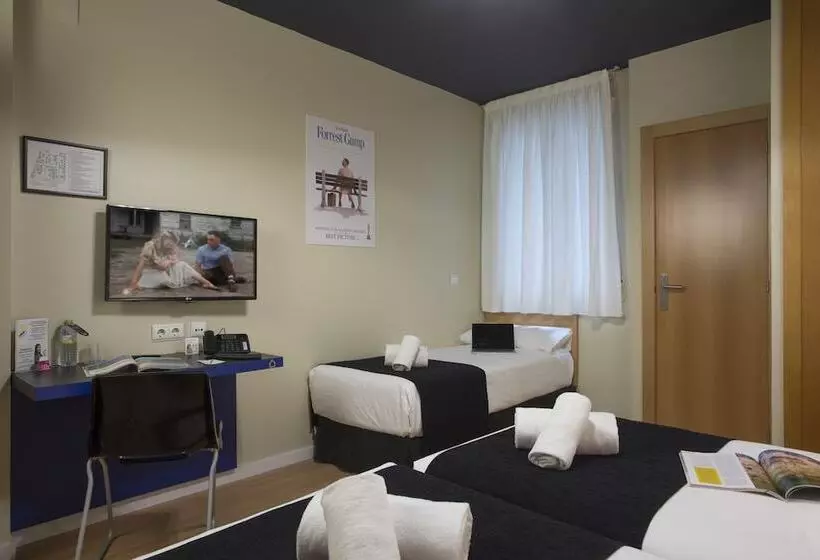 فندق Casual Del Cine Valencia