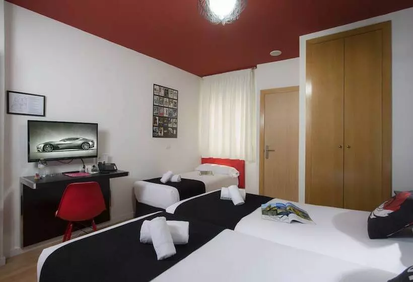 فندق Casual Del Cine Valencia