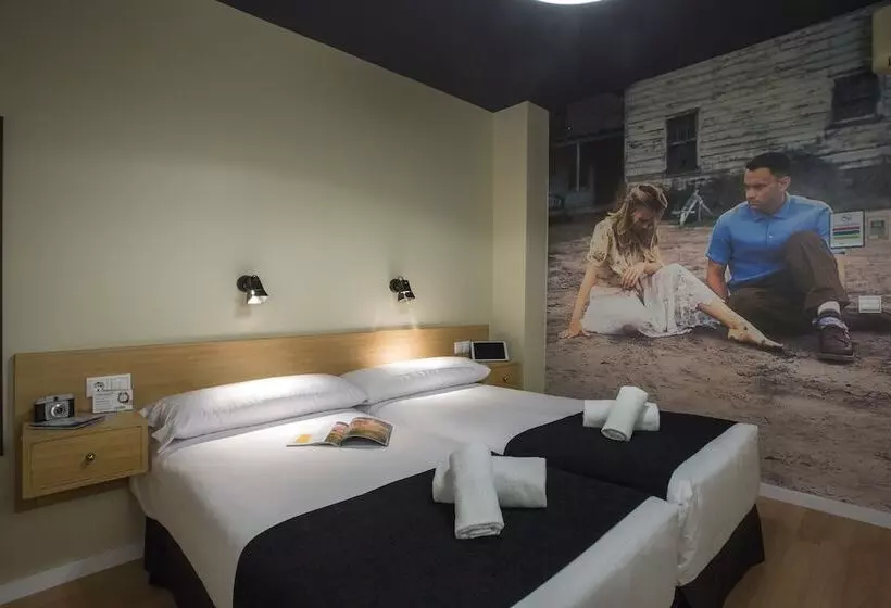 فندق Casual Del Cine Valencia