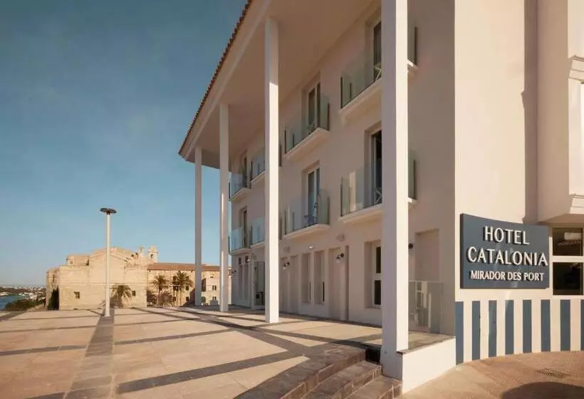 فندق Catalonia Mirador des Port
