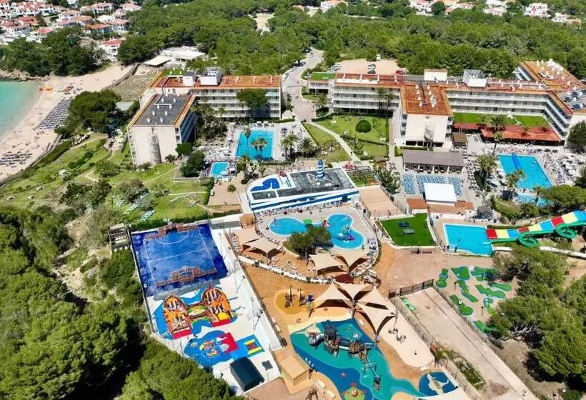 Club Hotel Aguamarina