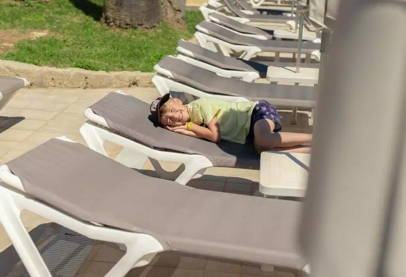 Club Hotel Aguamarina