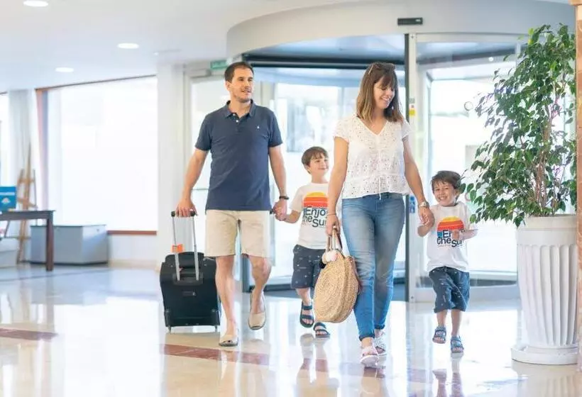 Club Hotel Aguamarina