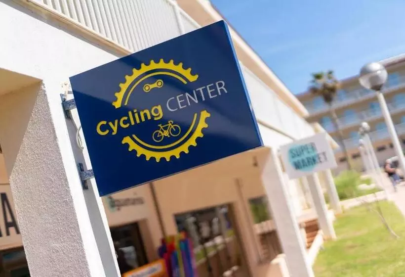 Club Hotel Aguamarina